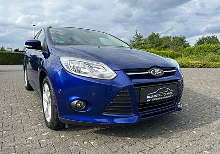 Ford Focus 1,0 EcoBoost 74kW ,1 Hand,Anhängerkupllung