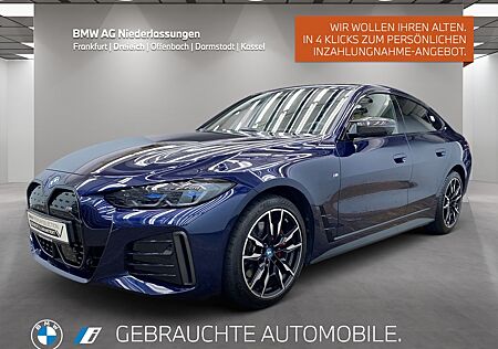 BMW i4 M50 Gran Coupé M Sport Driv.Assist.Prof