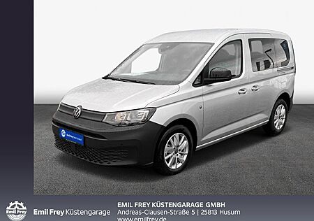 VW Caddy Volkswagen NFZ 5-Sitzer Motor: 2,0 l TDI EU6 SC