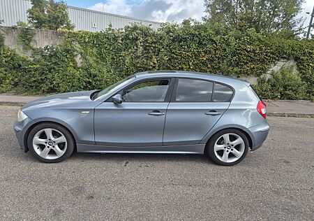 BMW 120i 120 Baureihe 1 Lim.