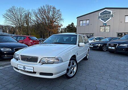 Volvo V70 1 5 Zyl TOP, HU NEU, S-Dach, Klima, 17 Zoll