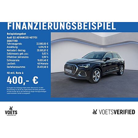 Audi Q3 leasen