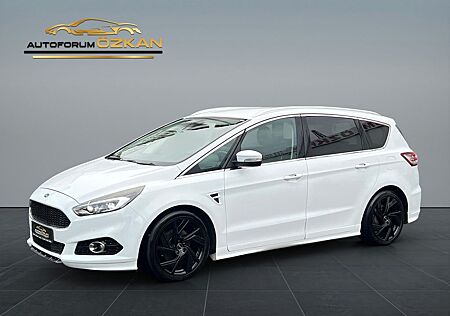 Ford S-Max 2.0 TDCI Titanium S 7-Sitze ACC Spurhalte
