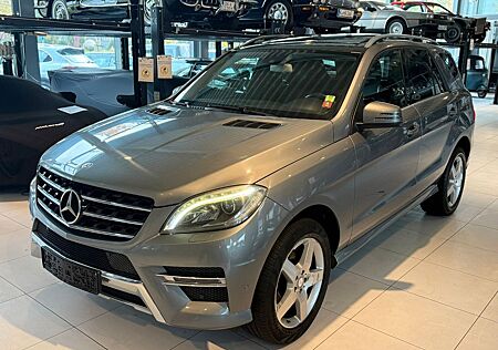 Mercedes-Benz ML 250 4-MATIC"AMG-LINE"PANO/ASSIST"1-HAND"TOP