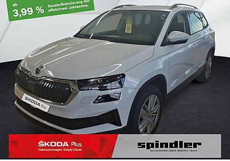 Skoda Karoq Selection 1.5 TSI DSG / Matrix, ACC, RFK,