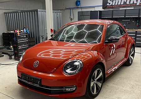 VW Beetle Volkswagen Lim. Club BMT