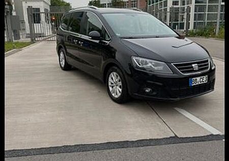 Seat Alhambra 2.0 TDI Start&StopDSG Navi Kamera Xenon