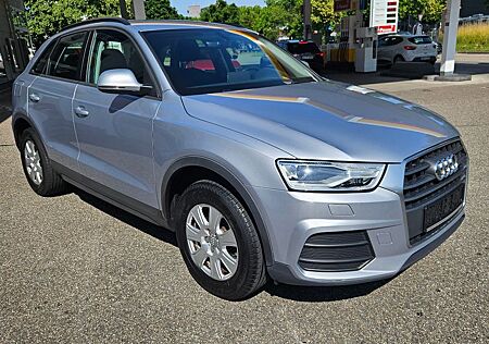Audi Q3 1.4 TFSI ultra cylinder on demand AHK