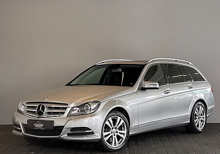 Mercedes-Benz C 350 T CDI *Standhzng*Leder*Schiebedach*