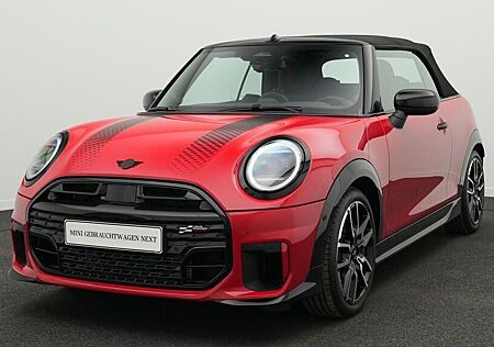 Mini John Cooper Works Cabrio