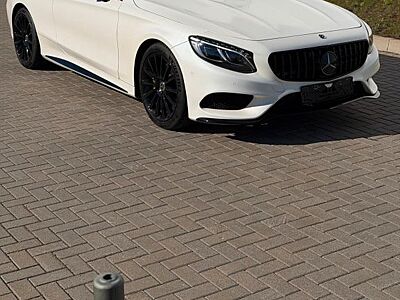 Mercedes-Benz S 500 AMG Line Cabriolet