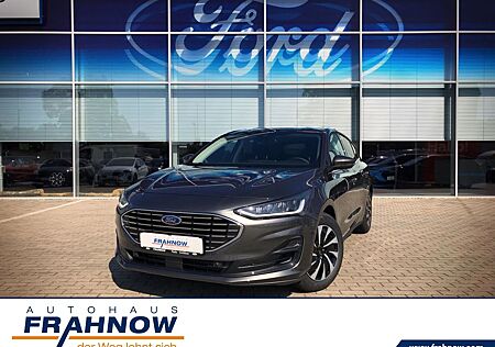 Ford Focus 1.0 EcoBoost MHEV Titanium LED ACC KAMERA