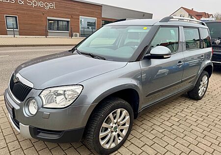 Skoda Yeti Elegance 4x4/TÜV§INSPEKTIONNEU
