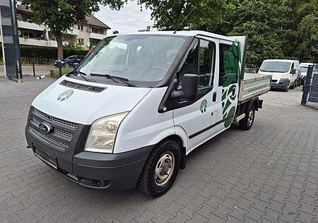 Ford Transit Pritsche FT 300 M Doppelkabine