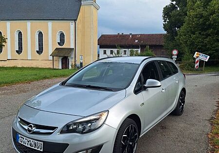 Opel Astra Sp. T. 1.6 CDTI eco Style 81 S/S 97g Style
