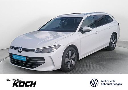 VW Passat Variant gebraucht kaufen VW Passat Variant Volkswagen 2.0TDI Business DSG Navi LED DCC