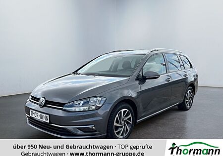 VW Golf Volkswagen VII Variant Sound 1.6 TDI BMT ACC LM