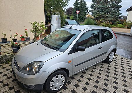 Ford Fiesta 1,3 51 kW TüV NEU 1.Hand