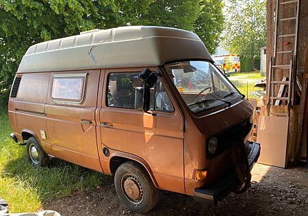 VW T3 Volkswagen 2l luftgekühlt Bestzustand