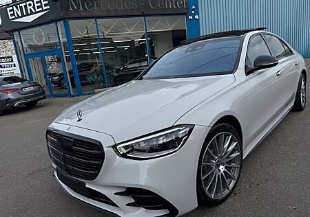 Mercedes-Benz S 580 S 580e 4MATIC L * PANORAM * MEMOIRE * BURMESTER