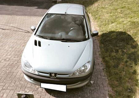 Peugeot 206 1.4 Grand Filou HDi eco 70 Grand Filou