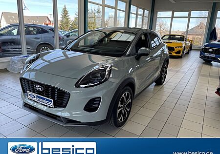 Ford Puma Titanium MHEV+KeyFree+PDC+iACC+BLIS+LED+LMF