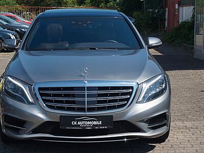 Mercedes-Benz S 350d 4Matic L*360°*KEYLESS*NIGHT*MASSAGE*BURM