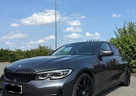 BMW 320d Advantage Automatik Advantage