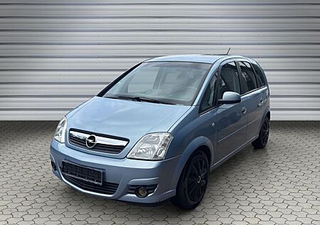 Opel Meriva Edition Gasanlage