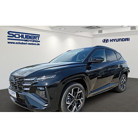 Hyundai Tucson leasen