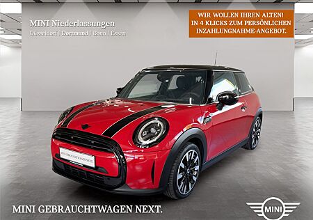 Mini Cooper gebraucht kaufen Mini Cooper Navi Head-Up Kamera Pano.Dach Sportsitze