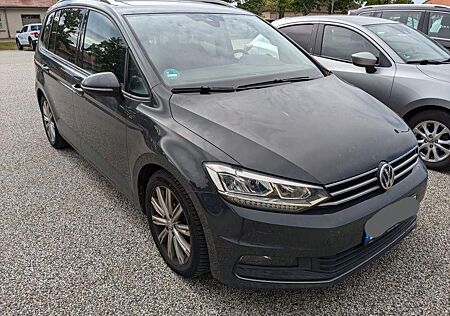 VW Touran Volkswagen 2.0 TDI Join 7-Sitz Pano LED DSG AHK