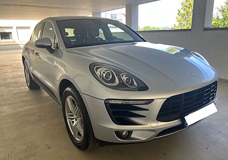 Porsche Macan S | 3.0 Diesel