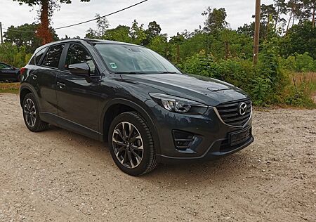 Mazda CX-5 2.0 SKYACTIV-G 160 Exclusive-Line AWD A...