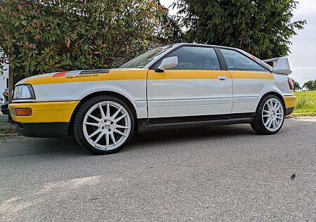 Audi Coupe Coupé 2.3 QUATTRO NG RALLYE LOOK 18" RIEGER, SSD