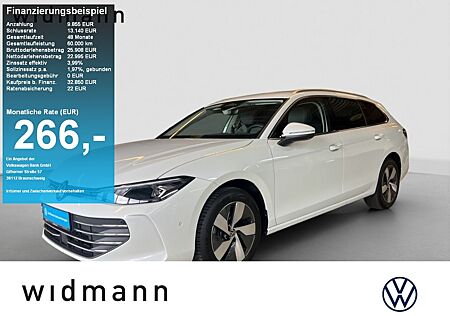 VW Passat Variant Volkswagen Business 1.5 TSI 150 PS DSG AHK N