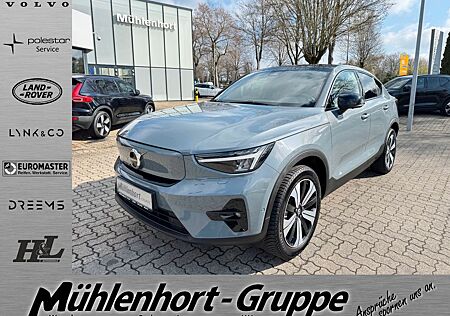 Volvo C40 Recharge Single M. ULTIMATE-360-AHK-ACC-BLIS