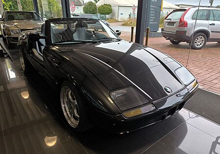 BMW Z1 Cabriolet mit "M3 Motor" Einzelstück