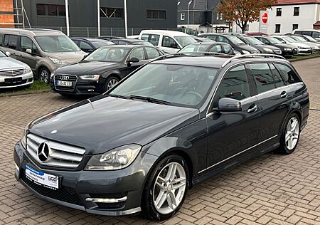 Mercedes-Benz C 180 T CGI BlueEfficiency Avantgarde *AMG LINE*