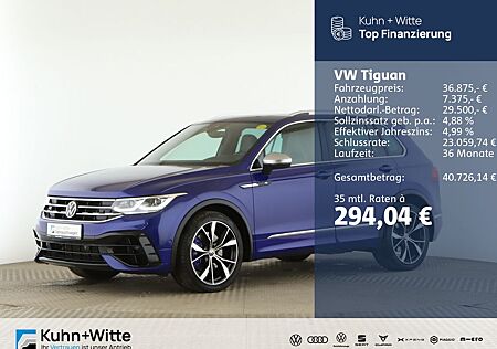 VW Tiguan Volkswagen 2.0 TSI R 4 M *Pano*AHK*LED*RFK*Navi*