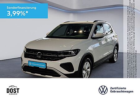 VW T-Cross Volkswagen 1.0 TSI Life ACC+DAB+KLIMA+NAVI+PDC+SHZ