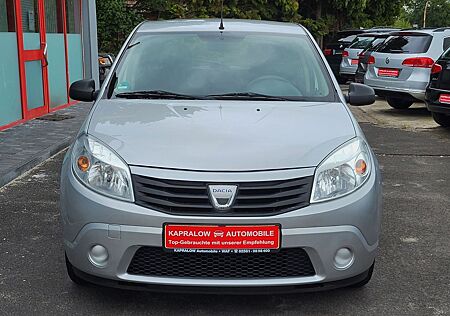Dacia Sandero 1.2 Ambiance*Inspektion Neu*TÜV 11.2027*