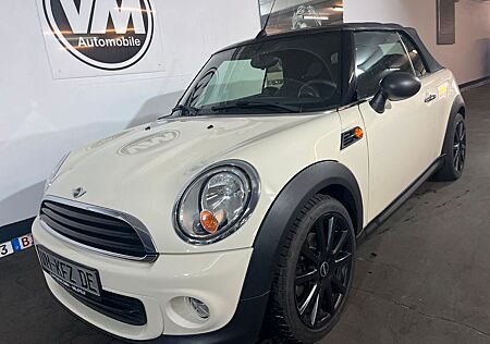 Mini ONE CABRIO 1.6 EDITION BEIGE ALU EL VERDECK R-CD