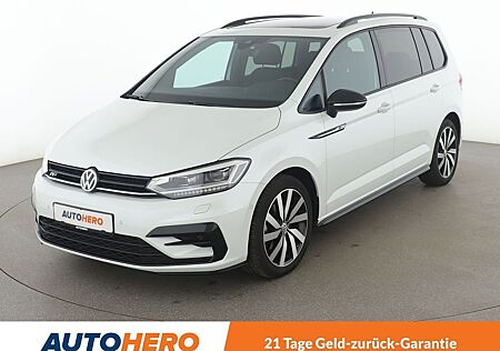 VW Touran Volkswagen 2.0 TDI Highline BMT Aut.*NAVI*LED*CAM*