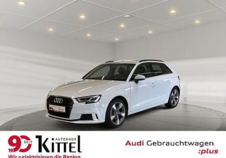 Audi A3 Sportback 1.5 TFSI S tronic,Navi,LED,Virtual