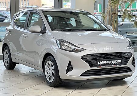 Hyundai i10 1.0 AUTOMATIK|KAMERA|KLIMA|NAVI|5.J-GARANTIE
