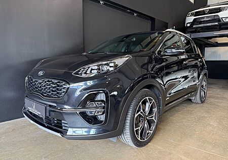 Kia Sportage GT-Line 4WD AUTOMATIK/LEDER/JBL/SPUR