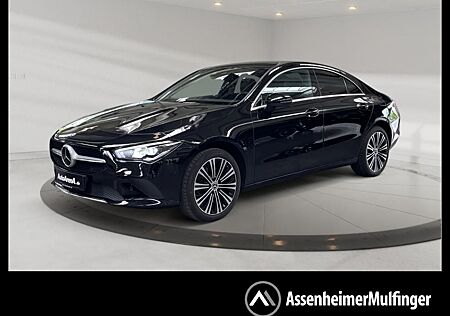 Mercedes-Benz CLA 250 e Coupe Progressive +MBUX+Navi+ACC+PDC