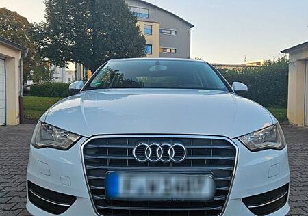 Audi A3 mit Ambiente Beleuchtung