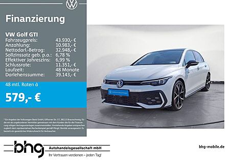 VW Golf Volkswagen GTI DSG Leder AHK Pano HUD harman/kardon